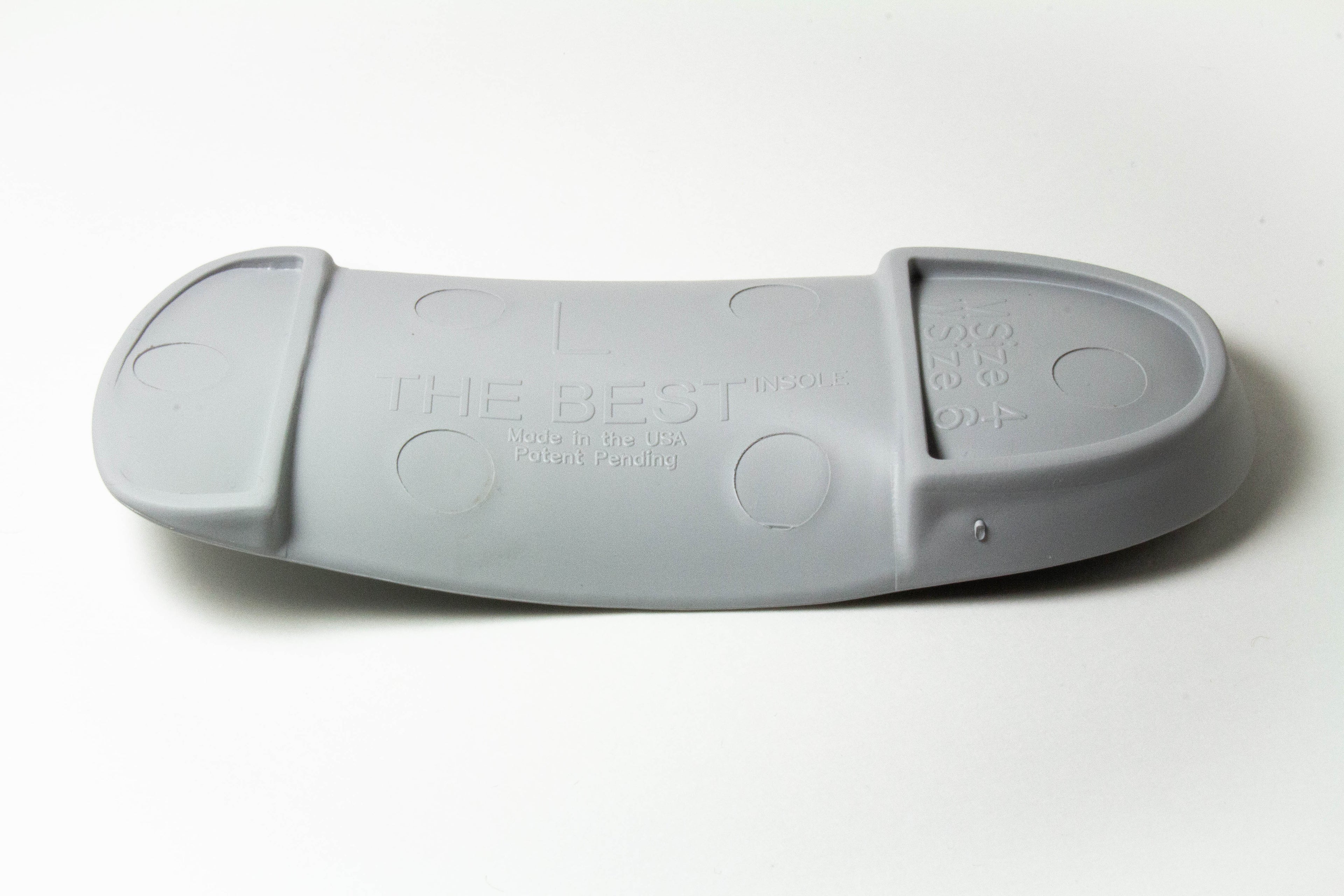 The Best Insole by BALANZ